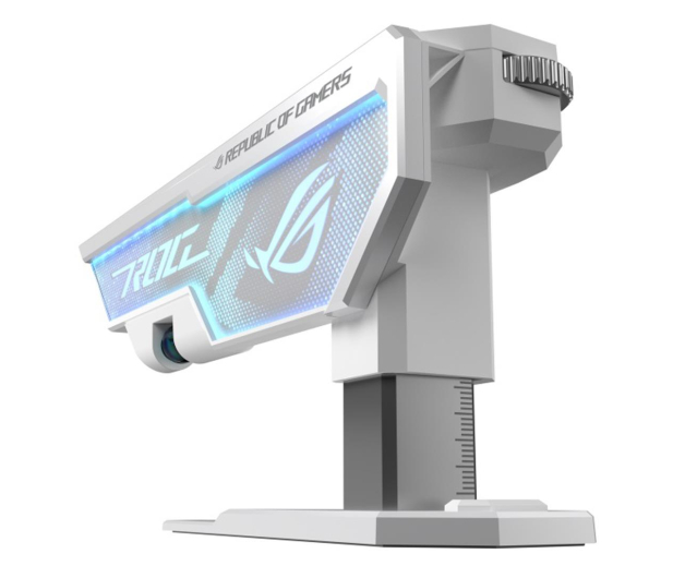 ASUS XH01 ROG Herculx White - 1286040 - zdjęcie 3